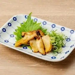 エリンギバター　ウニ風味