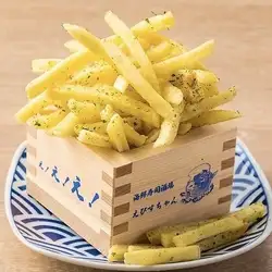 ポテトフライ