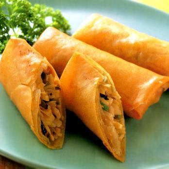 Fried spring roll