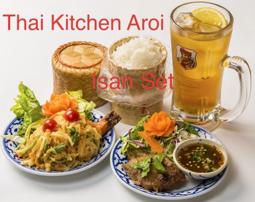 Complete set menu [Taste authentic Thai cuisine at a great value♪]
