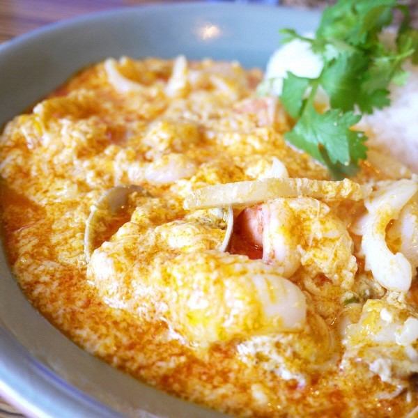 Talay Patpong Curry