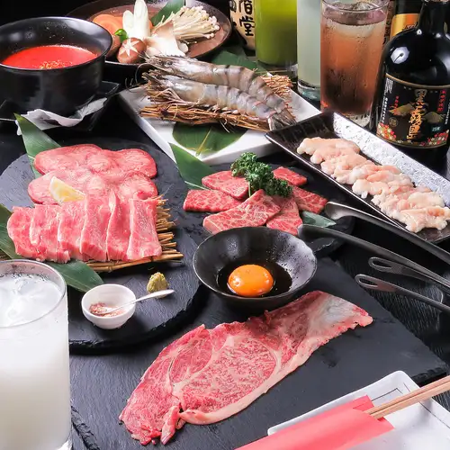 飲み放題付メニュー多種ご用意しております♪
