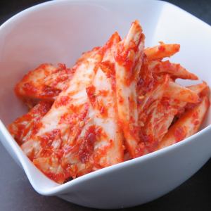 Addictive! Fresh Kimchi