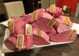 一块肉
