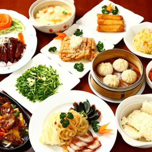 豪華食べ飲み放題が3680円