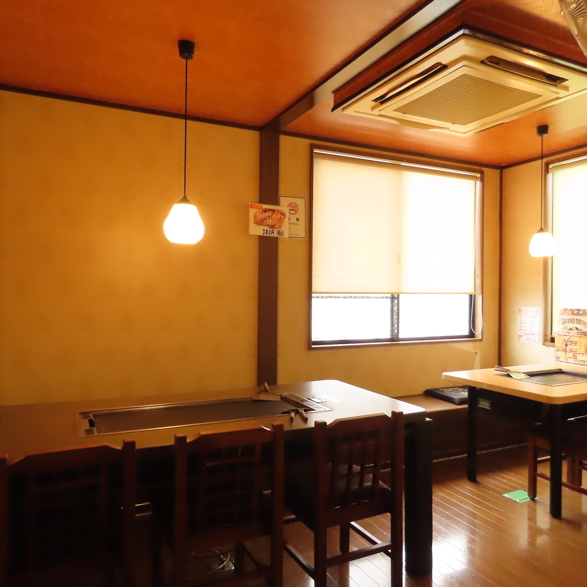 お座敷とテーブル席ございます!ママ友会にも最適です◎