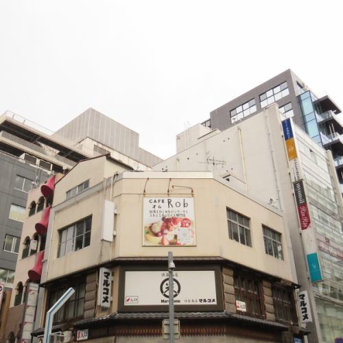 【栄駅徒歩1分★】雨の日も安心♪アクセス抜群の好立地