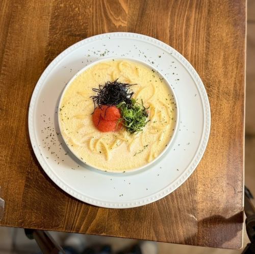 柔軟性のあるシェフがお届けする絶品パスタ！