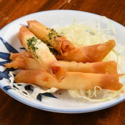 바삭바삭한 치즈