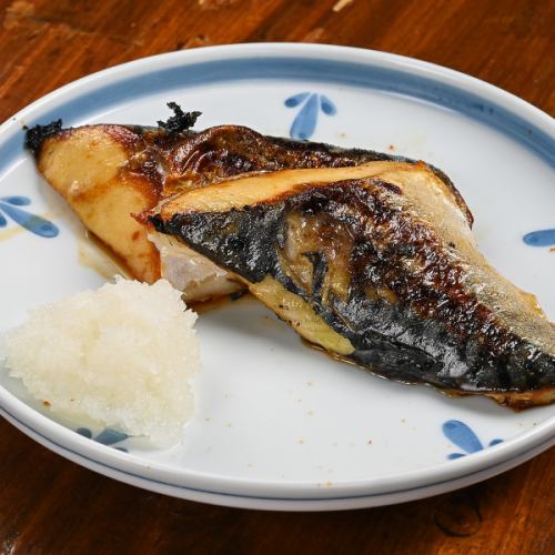 塩サバ