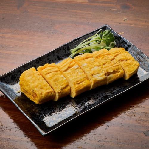 だし巻き