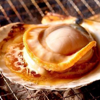 【120分飲み放題付※90分L.O.】ちょこっと浜焼コース