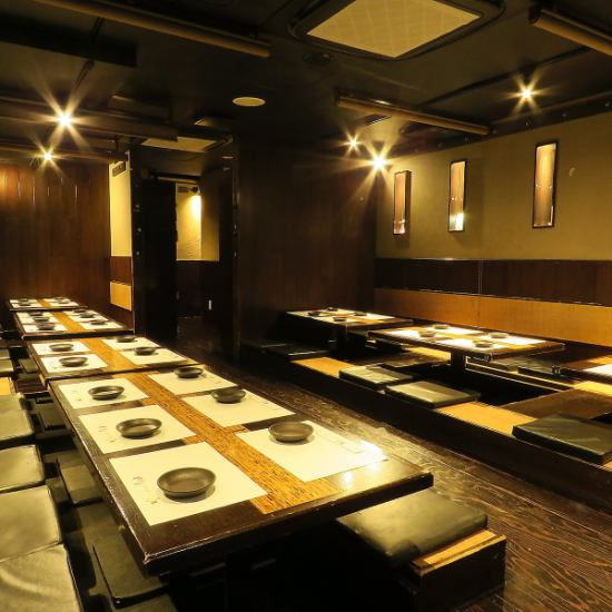 We have private rooms that can be used according to the number of people! For joint parties and girls-only gatherings ◎