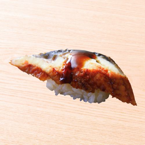 鰻魚/肥鮭魚/烤紅蝦