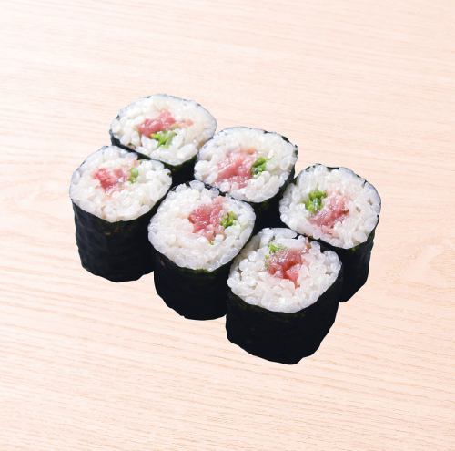 【生本まぐろ】巻物 各種