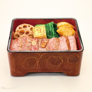 特选：仙台牛西冷牛排盖饭