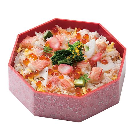 <2025.2.8~4.13> Spring Chirashi Sushi