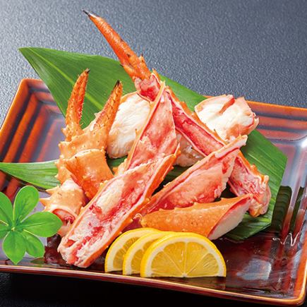 [2025.4.26~5.18 北海博覽會] 煮茨城蟹（大）