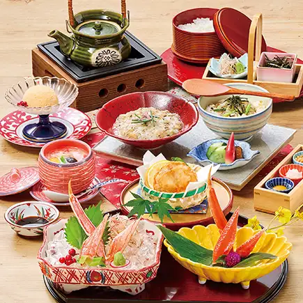 11月9日至12月25日:螃蟹河豚節 - 河豚腩套餐