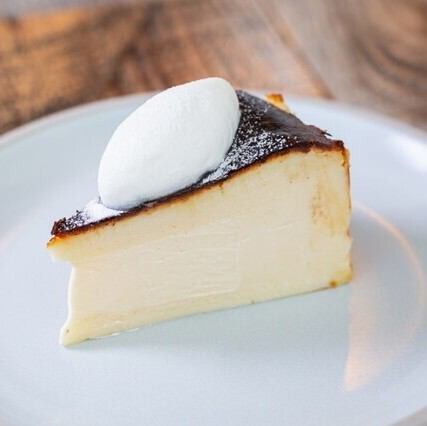バスクチーズケーキ各種