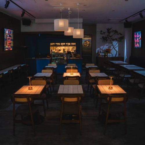 貸切プランも充実☆着席40席、立食50名様まで可能◎