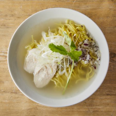 淡麗 ”潮”ラーメン