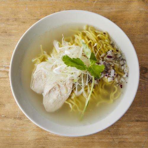 淡麗 ”潮”ラーメン