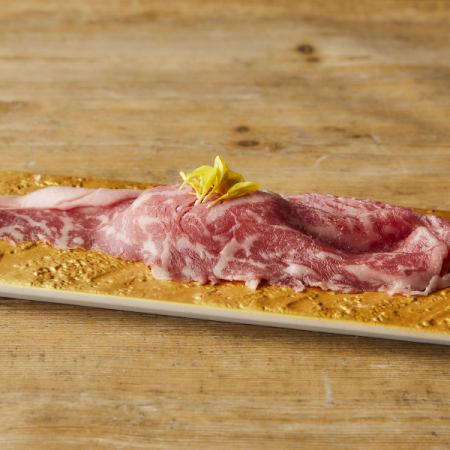 大判 十勝彩美牛肉寿司