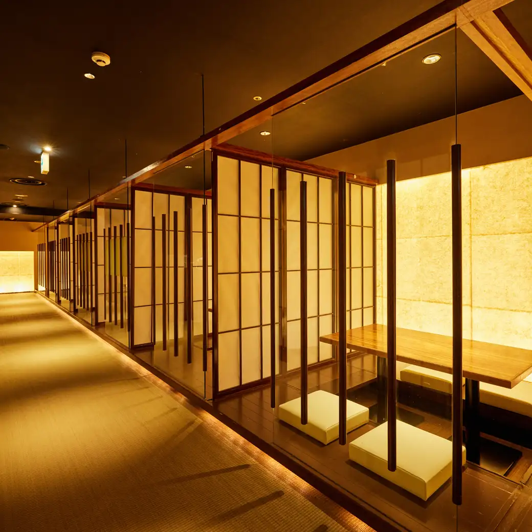 Private rooms available! A great izakaya with a fantastic atmosphere♪