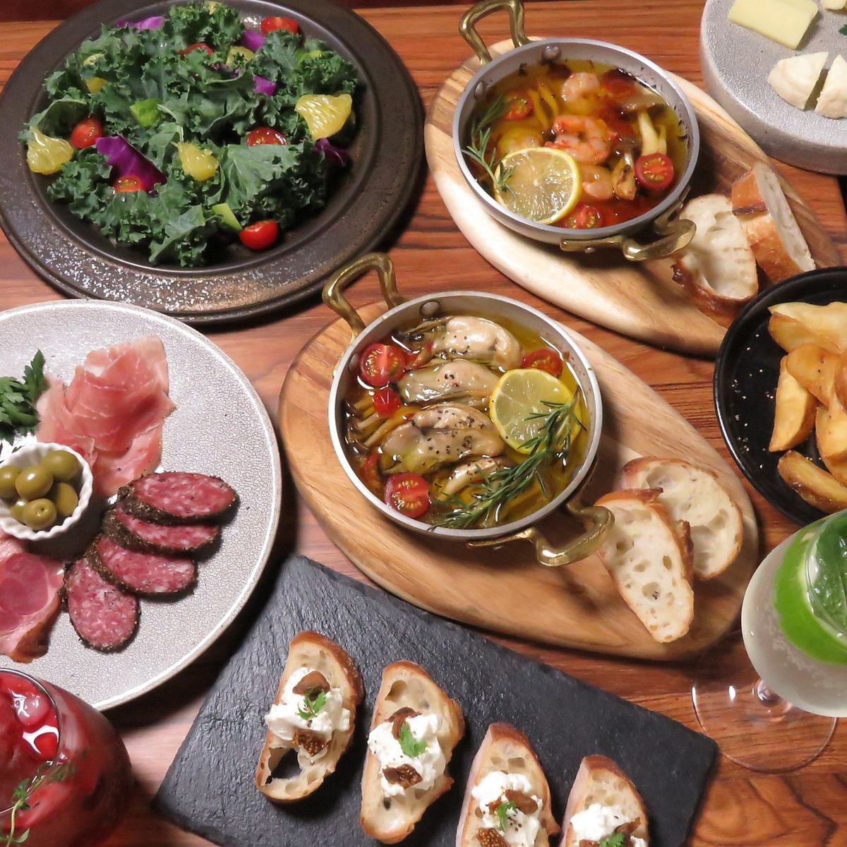 [2 minutes walk from Higashi-Okazaki Station] A stylish bar where you can casually enjoy fortune telling! Recommended for girls' nights out ♪