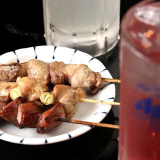 選べる元気セット（メガジョッキ１杯＋選べるおつまみセット）★1500円(税込)