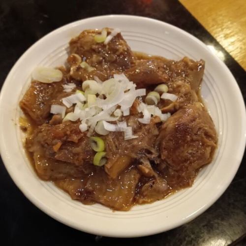 皿ナンコツ