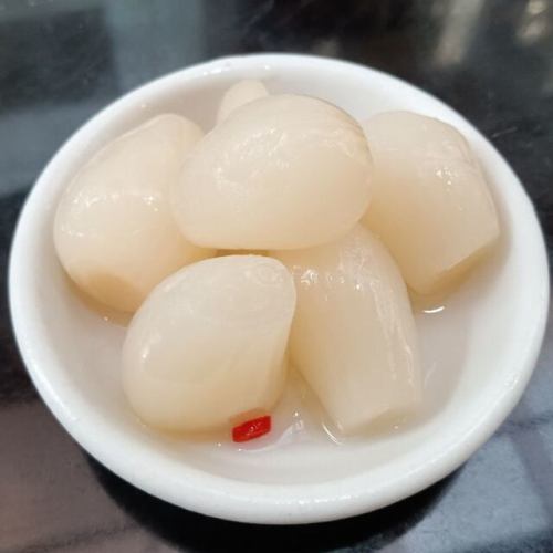 らっきょ