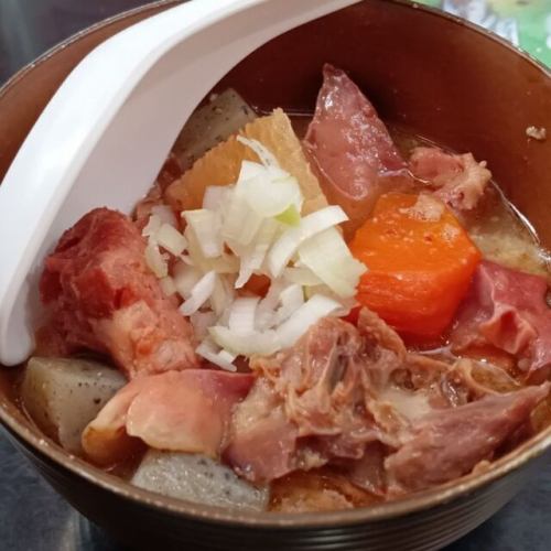 煮込み