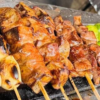 【人気No.1】南洲黒豚を堪能！揚げ物料理や串焼きなどお手軽プラン！
