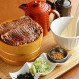 [Specialty] Japanese Black Beef Hitsumabushi Set