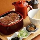 Japanese Black Beef Hitsumabushi Set Meal (Medium)