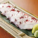 North Sea Octopus Wave Sashimi