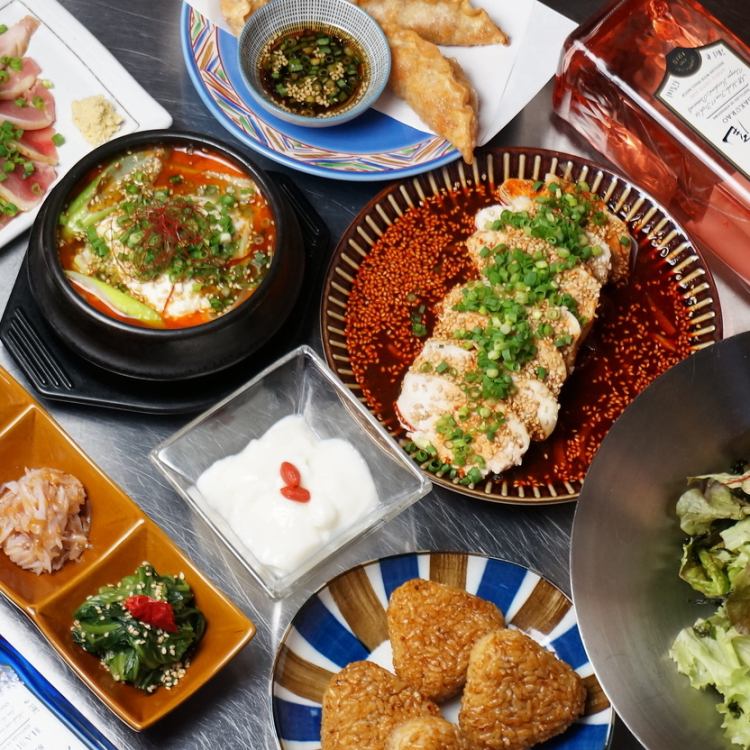 酒と辛味 のそのそ【公式】