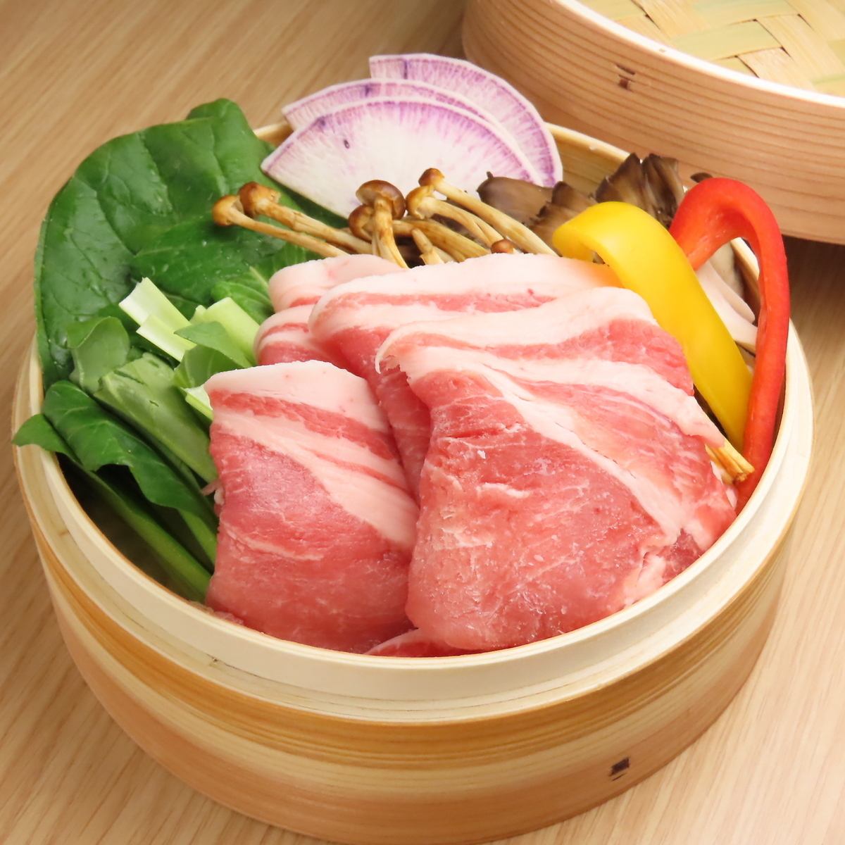 ヘルシーで罪悪感なく美味しいお肉を召し上がれます！