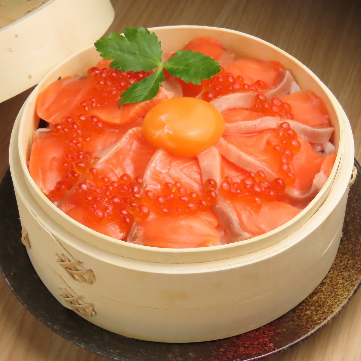 ビジュアル最高！健康的で美味しくて写真映えするせいろごはん