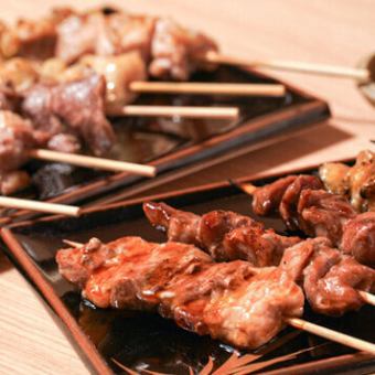 【和みコース】コスパ抜群！お手頃価格で味わえる◎メインせいろ点心3点盛 2時間飲み放題付全7品