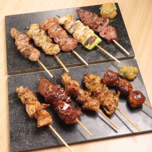 お任せ盛り合わせ5種