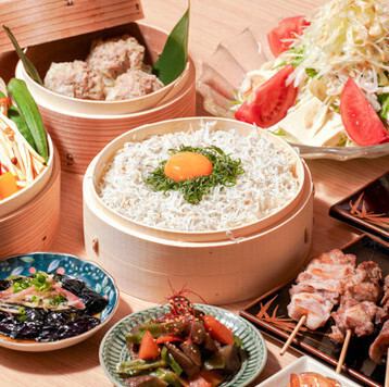 時間と空間を贅沢に味わう特製コースの魅力