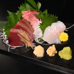 お任せ3種盛り