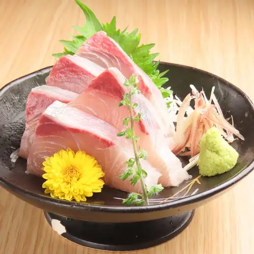 カンパチ刺