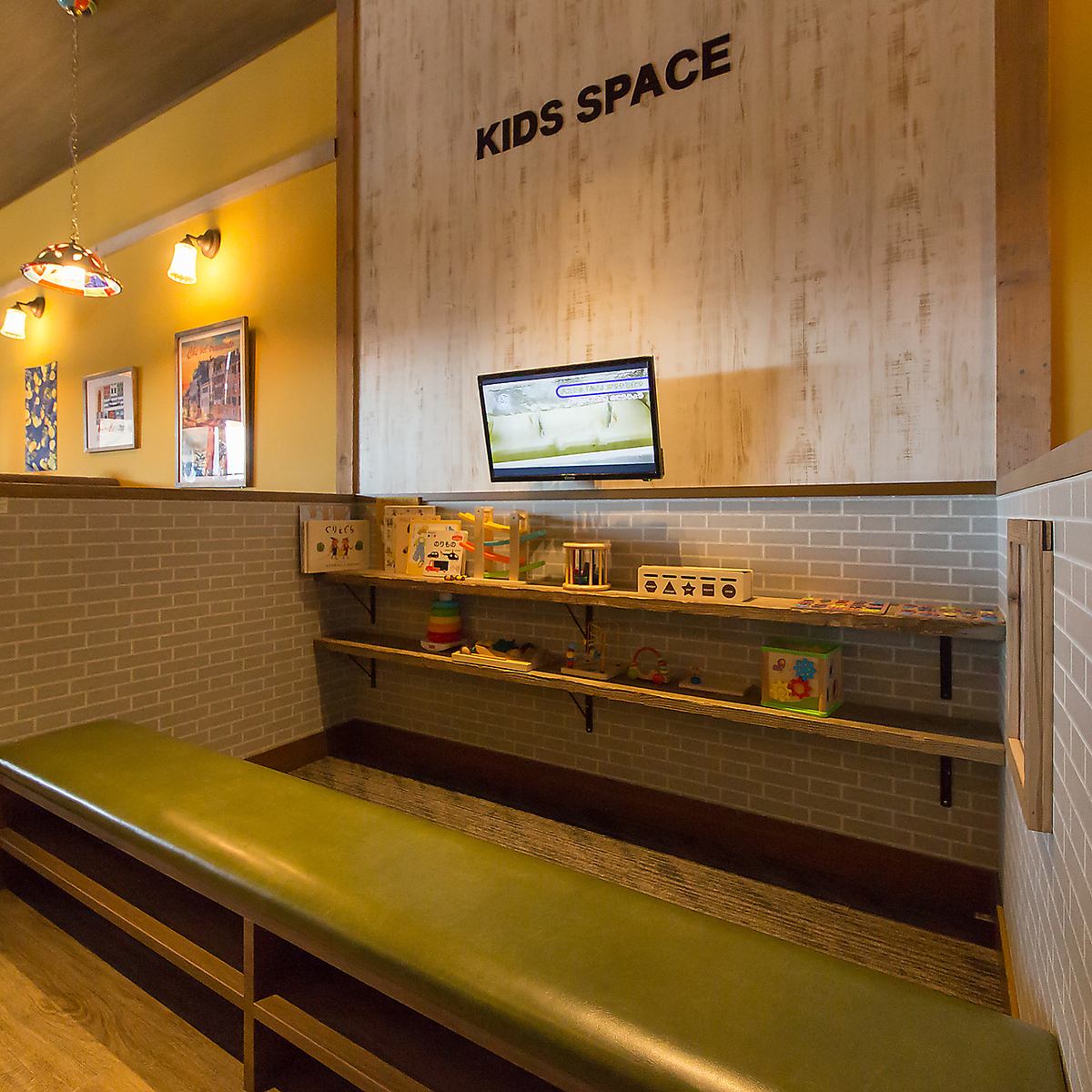 店内広いためご家族様のお食事に最適です！