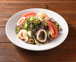 カプリ風サラダ