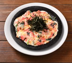 たらこクリームドリア