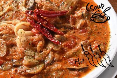 暗殺者のパスタ